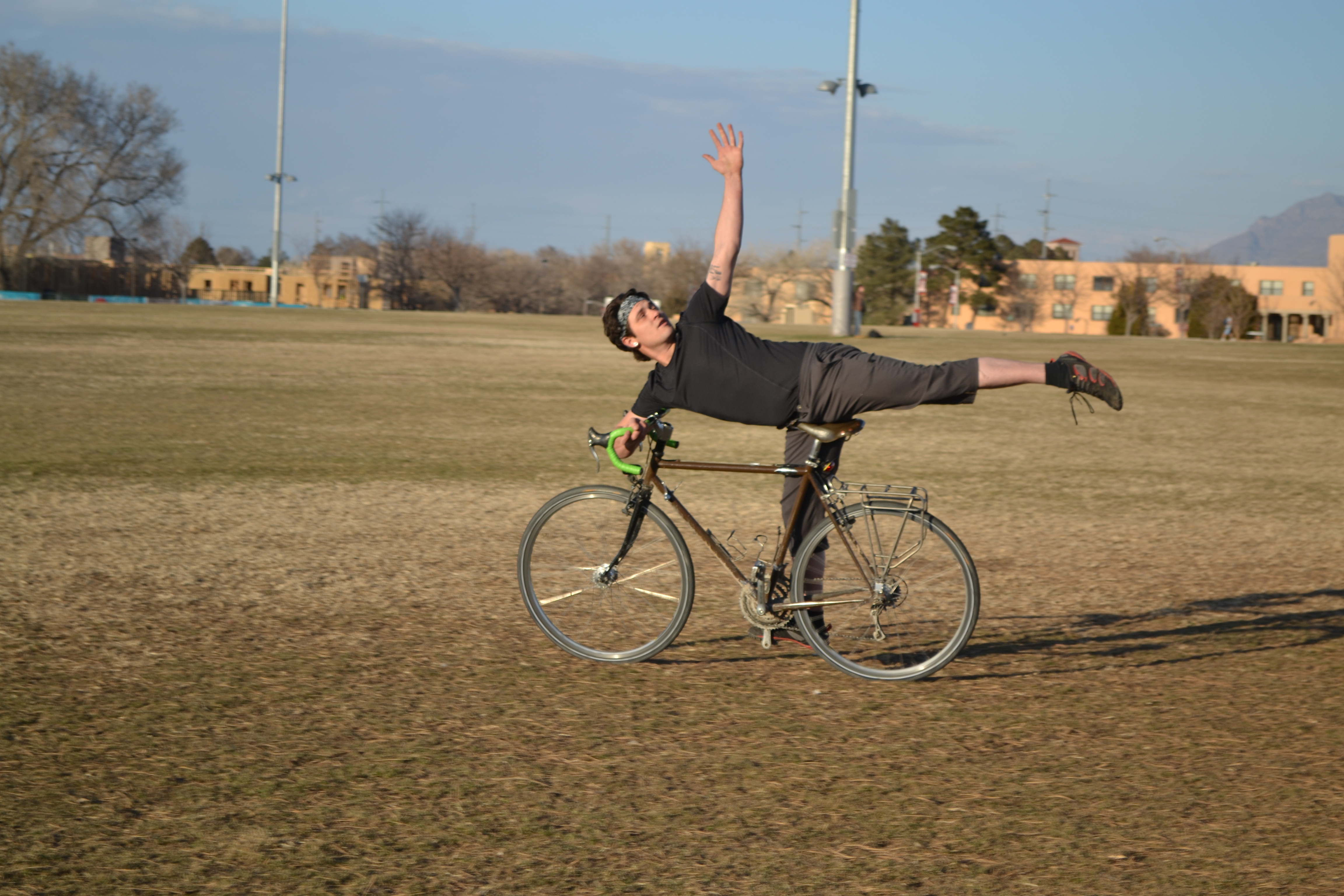 Tag Archives: Bicycle Yoga